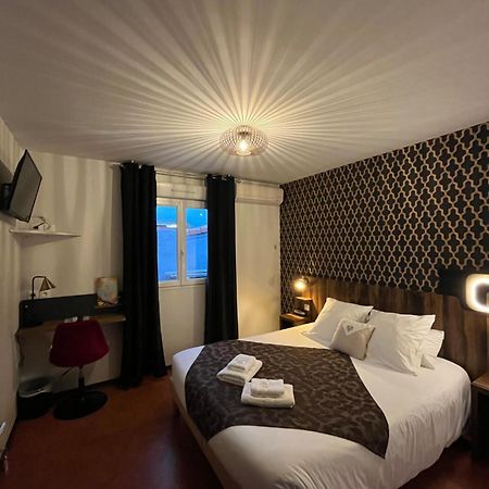 Fasthotel Mont De Marsan - Un Hotel Fh Collection Ngoại thất bức ảnh