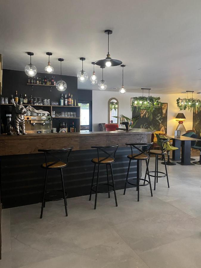 Fasthotel Mont De Marsan - Un Hotel Fh Collection Ngoại thất bức ảnh