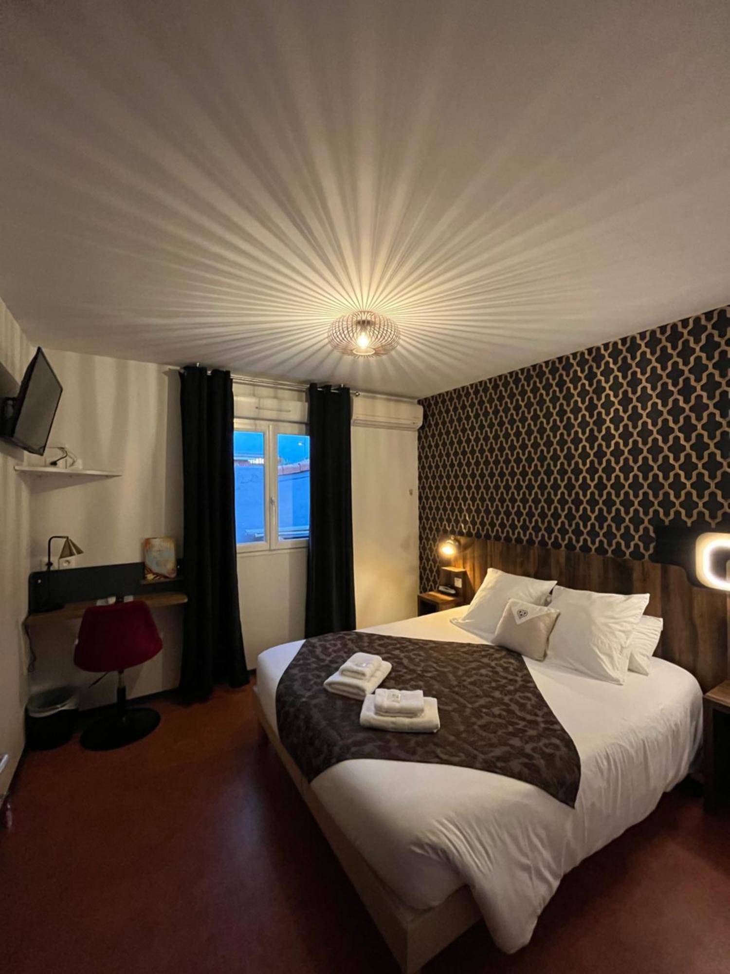 Fasthotel Mont De Marsan - Un Hotel Fh Collection Ngoại thất bức ảnh
