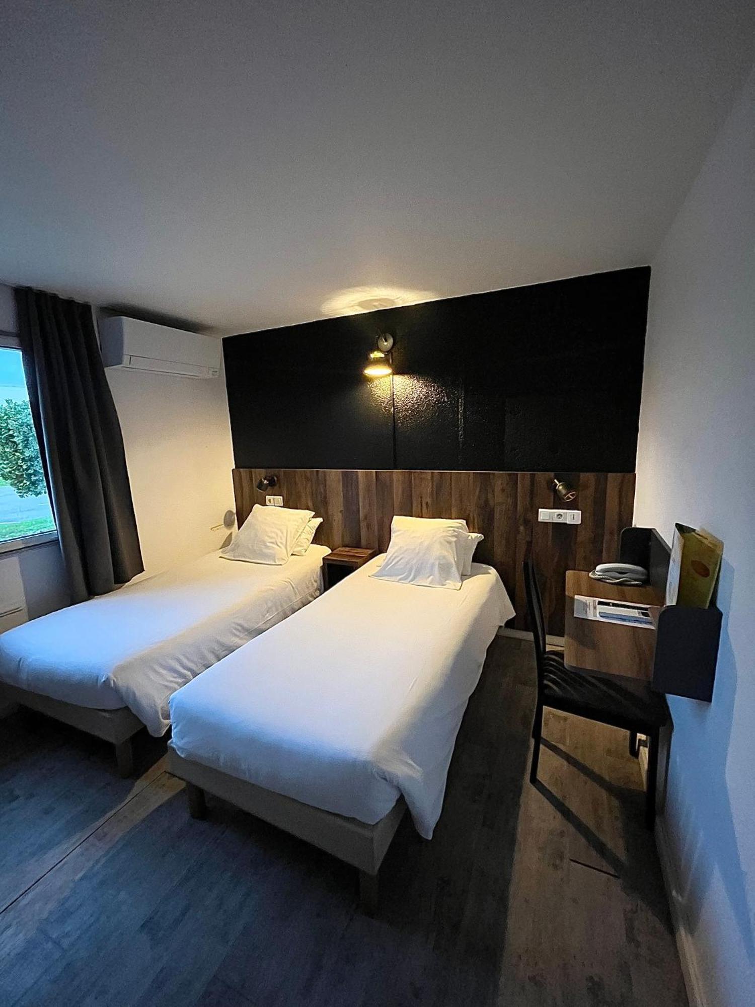 Fasthotel Mont De Marsan - Un Hotel Fh Collection Ngoại thất bức ảnh
